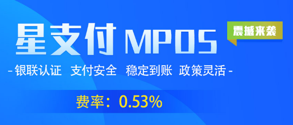 星支付机器出现刷卡跳地区